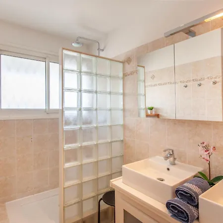 Apartment Le Chantilly-1 By Interhome Cagnes-sur-Mer