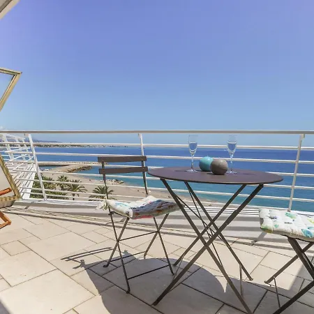 Le Chantilly-1 By Interhome Apartment Cagnes-sur-Mer