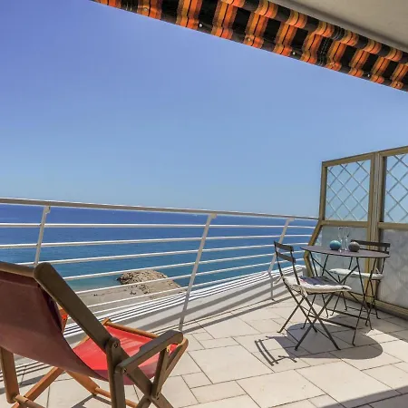 Le Chantilly-1 By Interhome Cagnes-sur-Mer