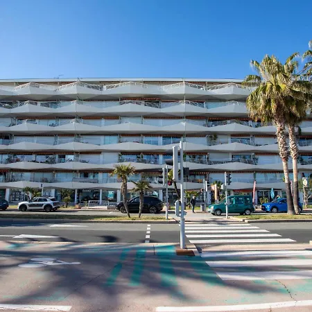 Le Chantilly-1 By Interhome Cagnes-sur-Mer